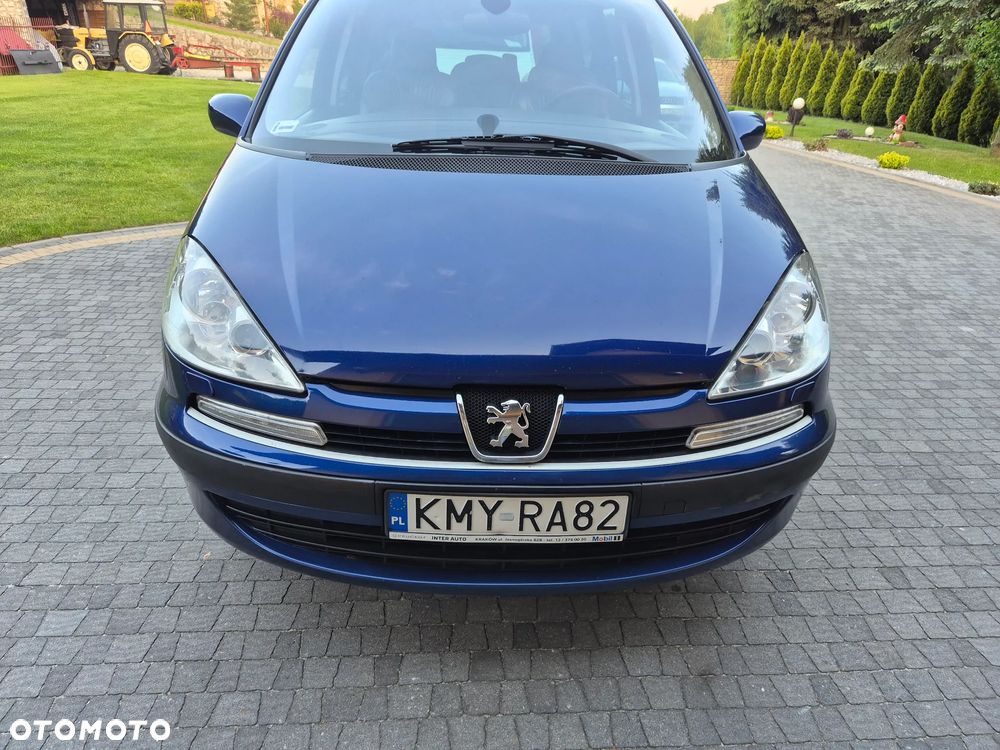 Peugeot 807 - 3