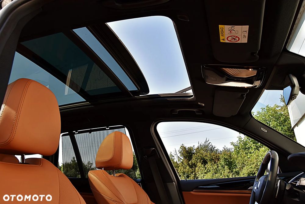 BMW X3 xDrive20i - 23