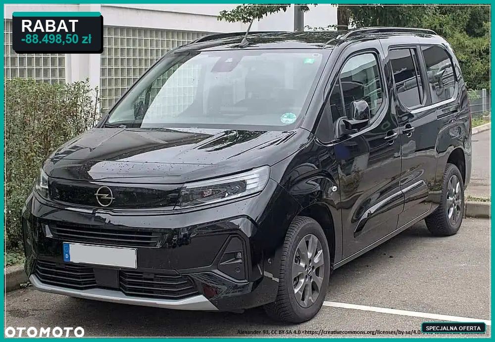 Opel Combo