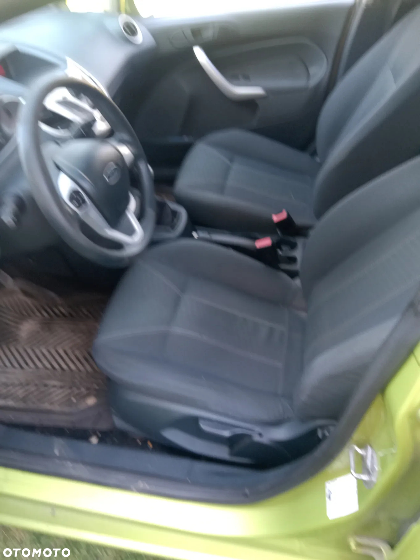 Ford Fiesta - 5