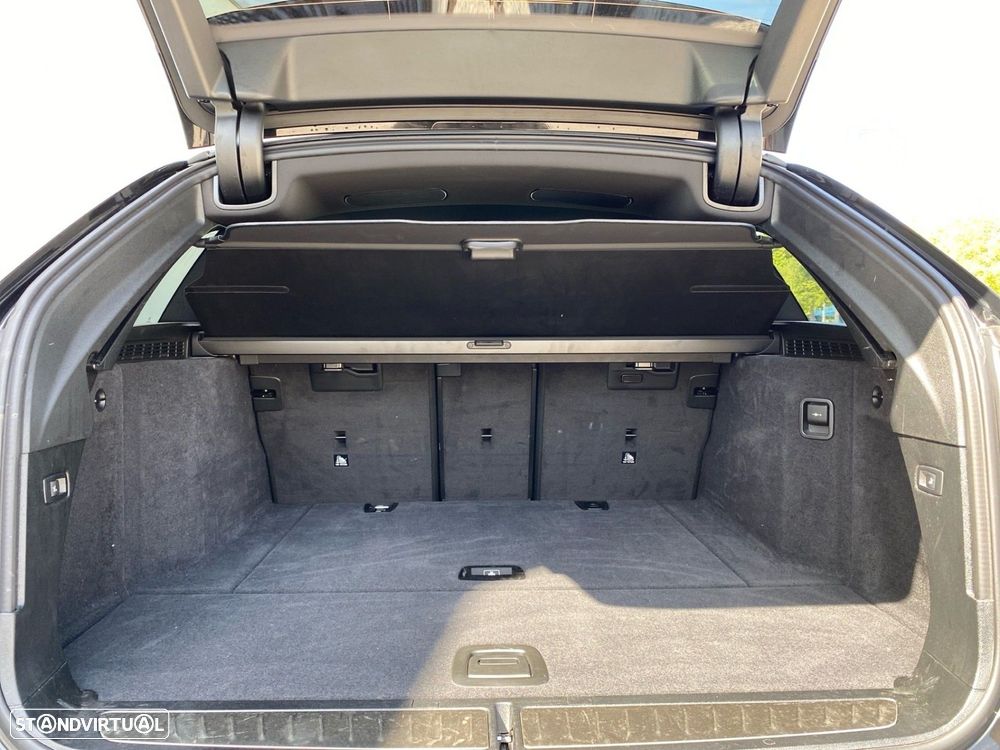 BMW 520 d Pack Desportivo M Auto - 20