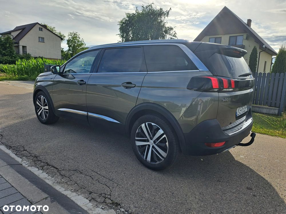 Peugeot 5008 2.0 BlueHDI GT S&S EAT8 - 5