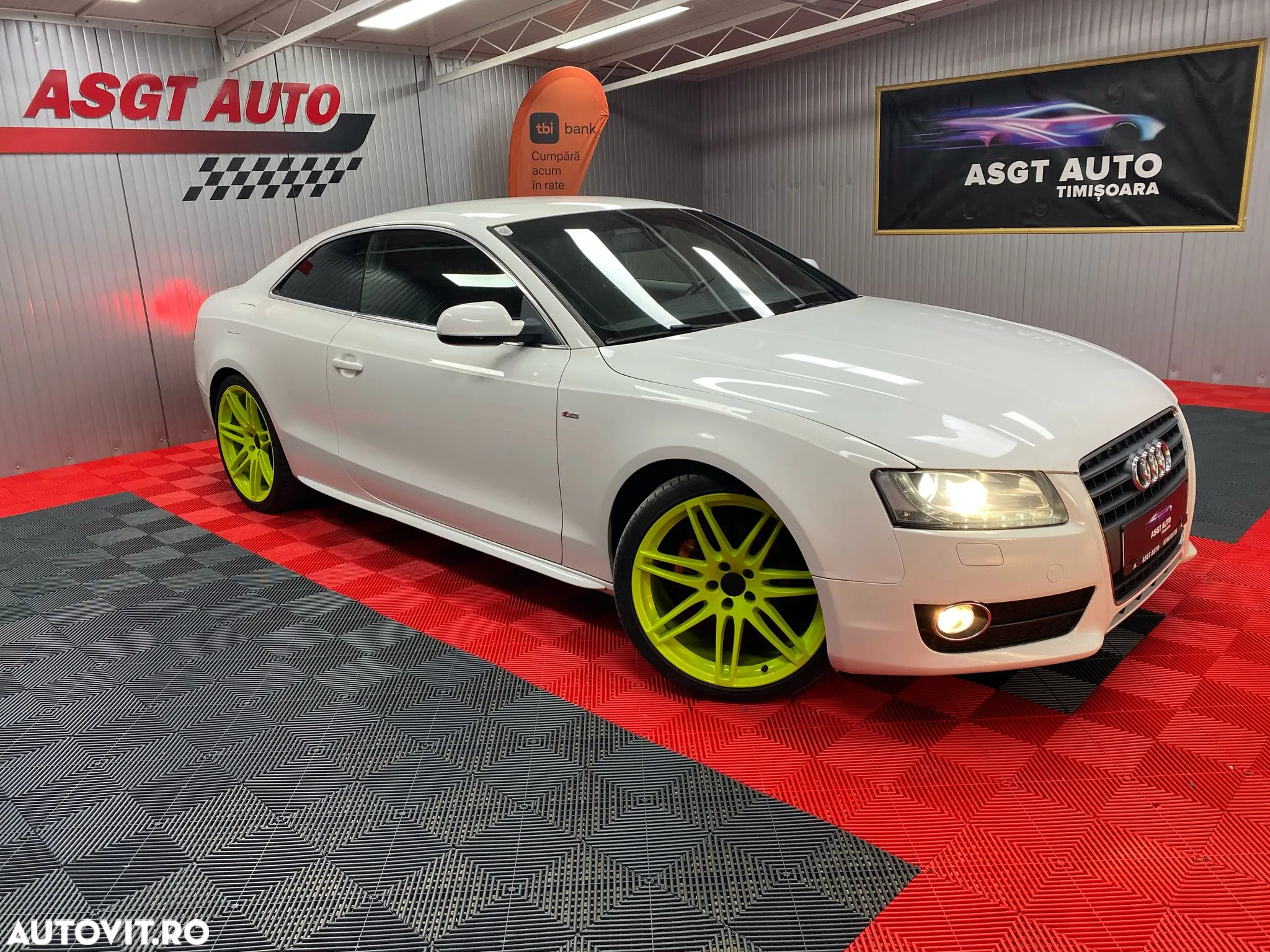 Audi A5 - 3