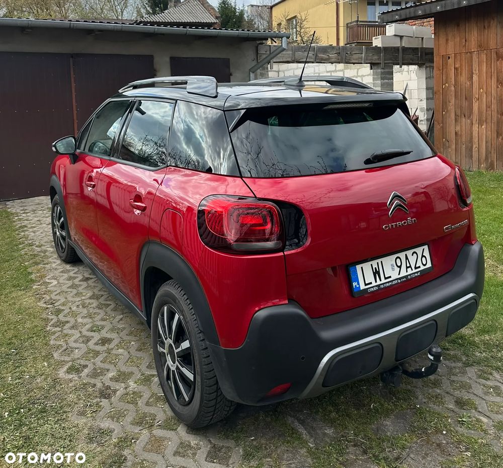 Citroën C3 Aircross 1.2 PureTech Shine Pack S&S - 7