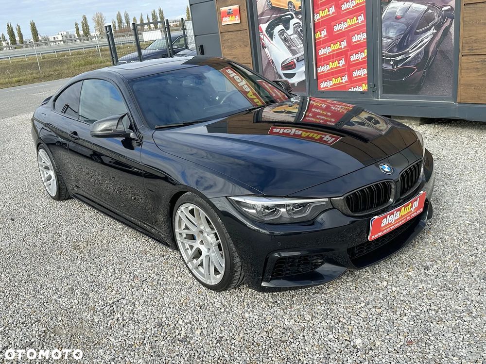 BMW Seria 4 M440i xDrive - 2