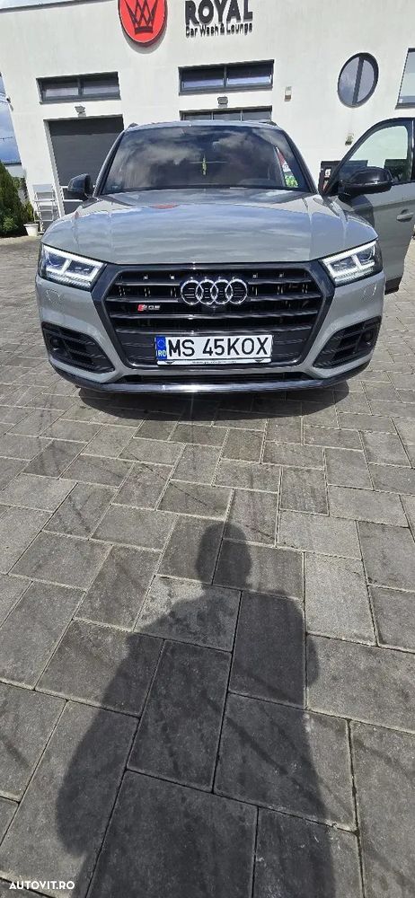Audi SQ5 - 12