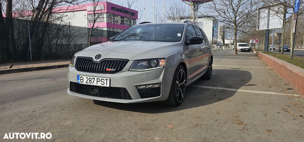 Skoda Octavia - 11
