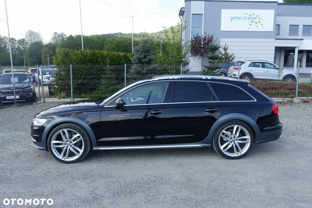 Audi A6 Allroad 3.0 TDI Quattro S tronic - 4