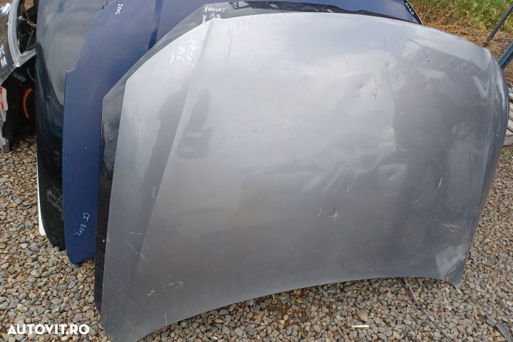 Capota motor Volkswagen VW Passat B6 [2005 - 2010] wagon 5-usi 2.0 TD - 4