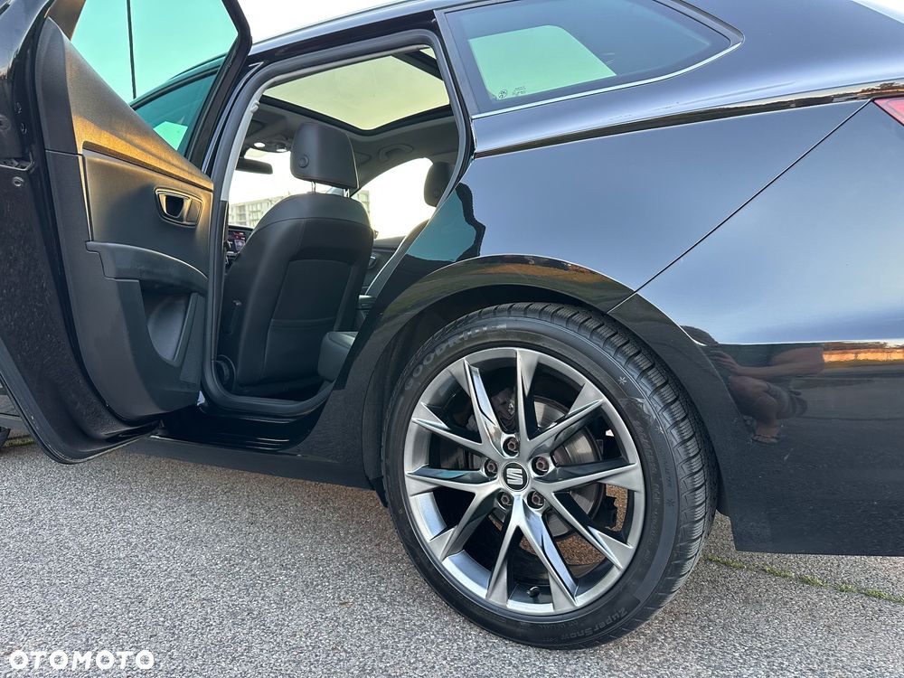 Seat Leon 2.0 TDI DPF Start&Stop FR - 12