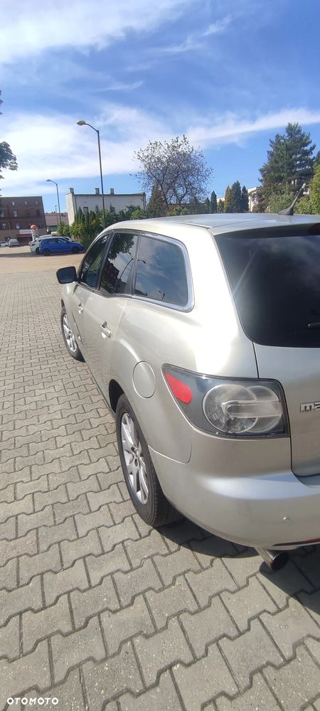Mazda CX-7 - 7