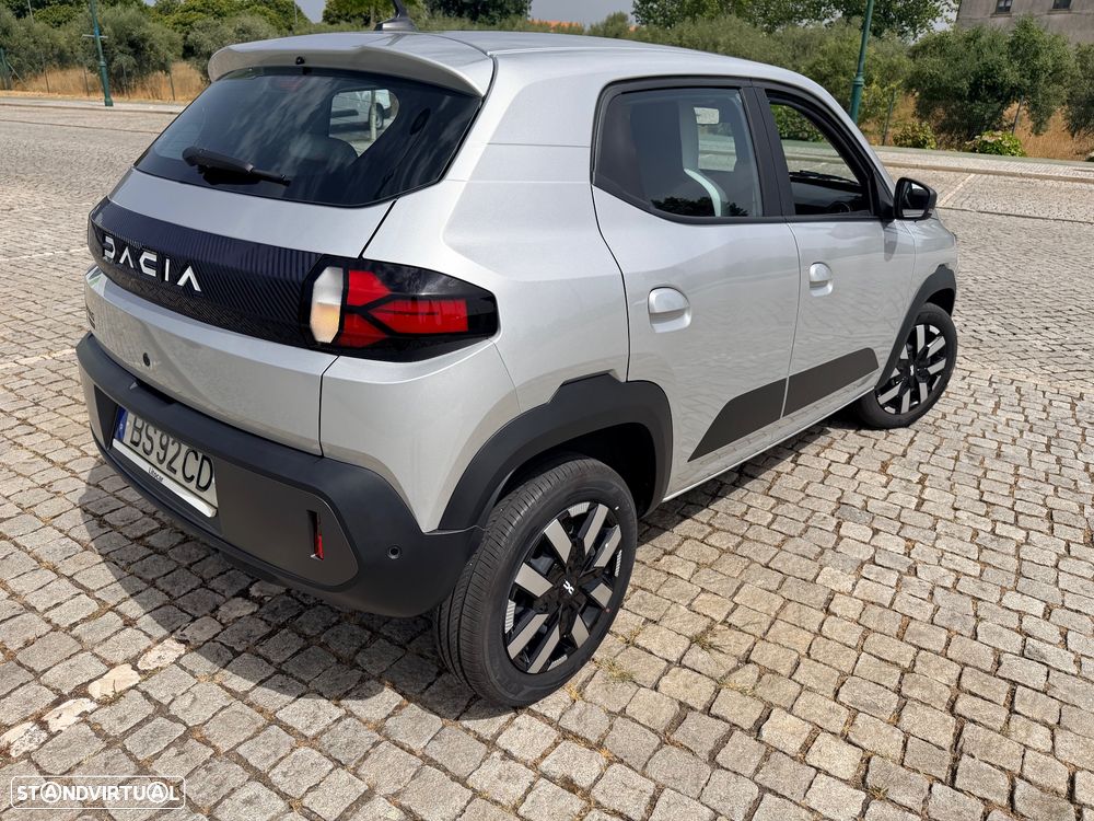 Dacia Spring Electric 65 Extreme - 8
