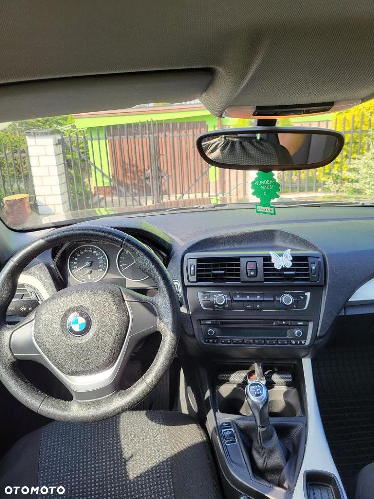 BMW Seria 1 116i - 7