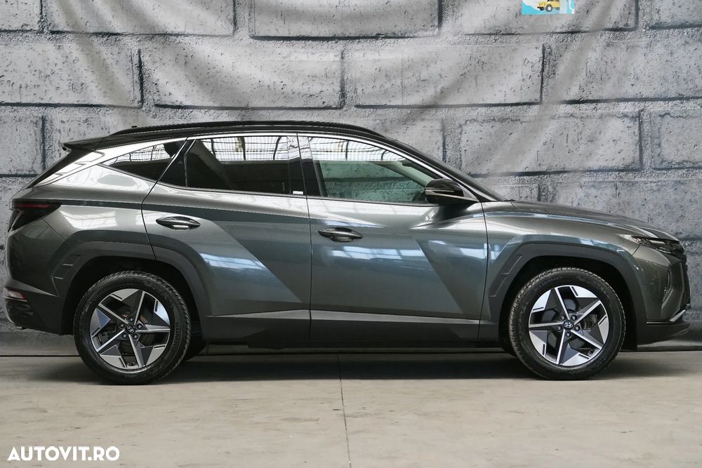 Hyundai Tucson - 6