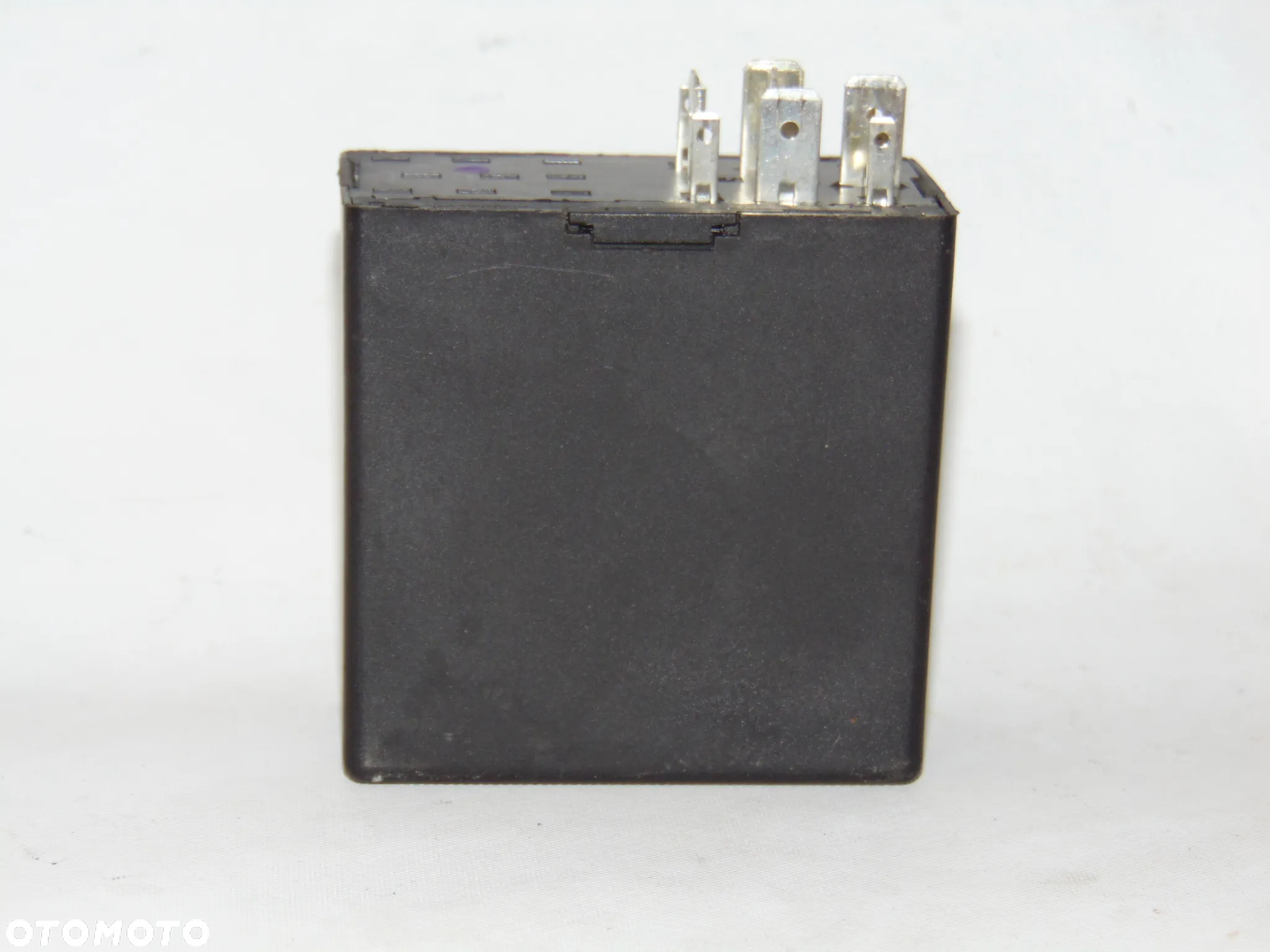 ORYGINAŁ moduł sterownik przekaźnik świateł 5Z0941589 VW Volkswagen Fox 03-11r - 6