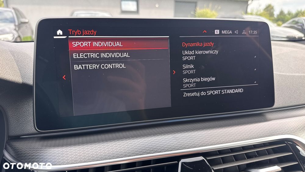 BMW Seria 5 530e M Sport sport - 20