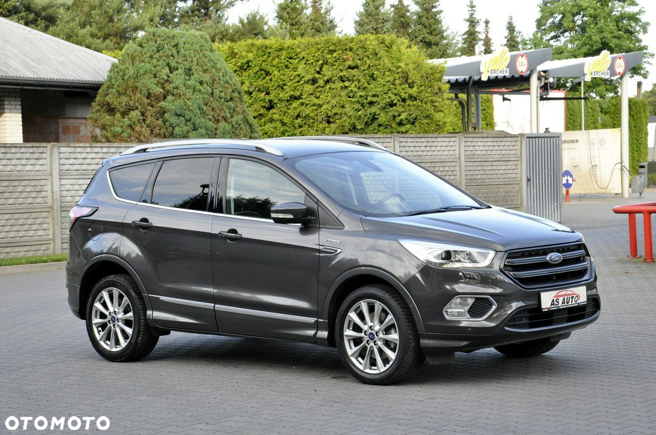 Ford Kuga Vignale 2.0 TDCi AWD - 30