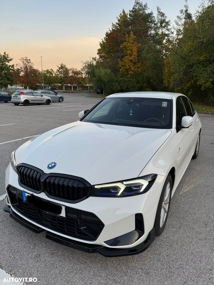 BMW Seria 3 330e AT PHEV - 1