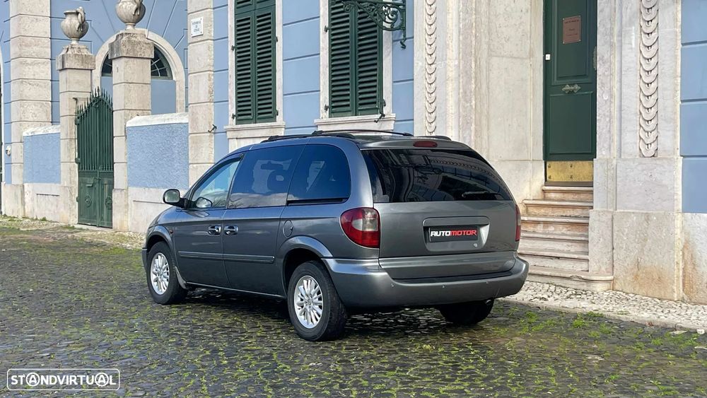 Chrysler Voyager 2.5 CRD Manhattan - 7
