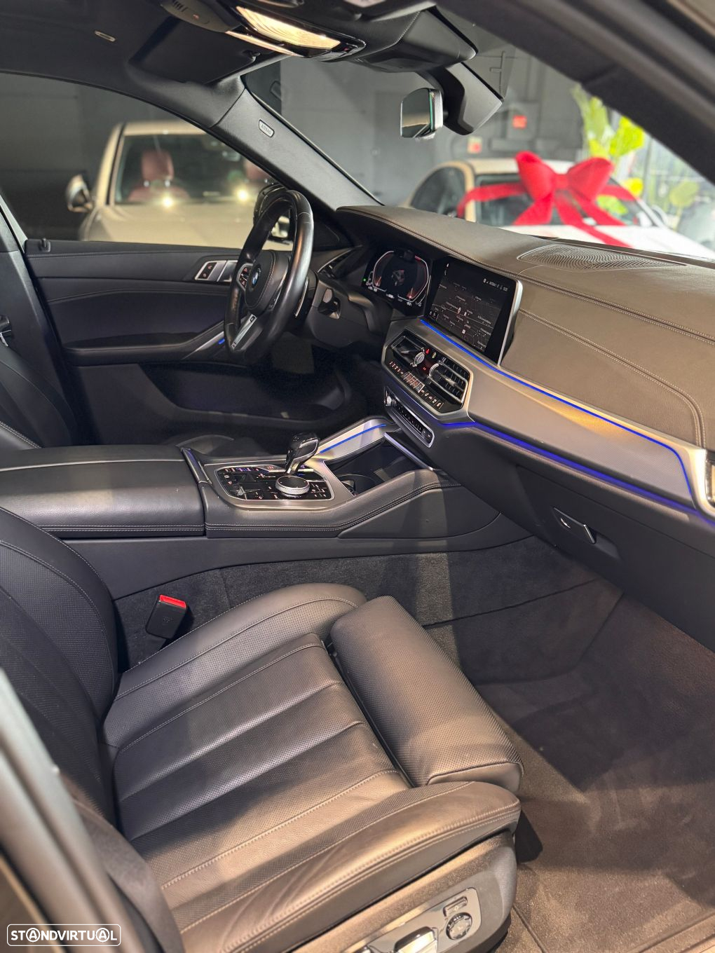 BMW X6 40 d xDrive Pack M - 47