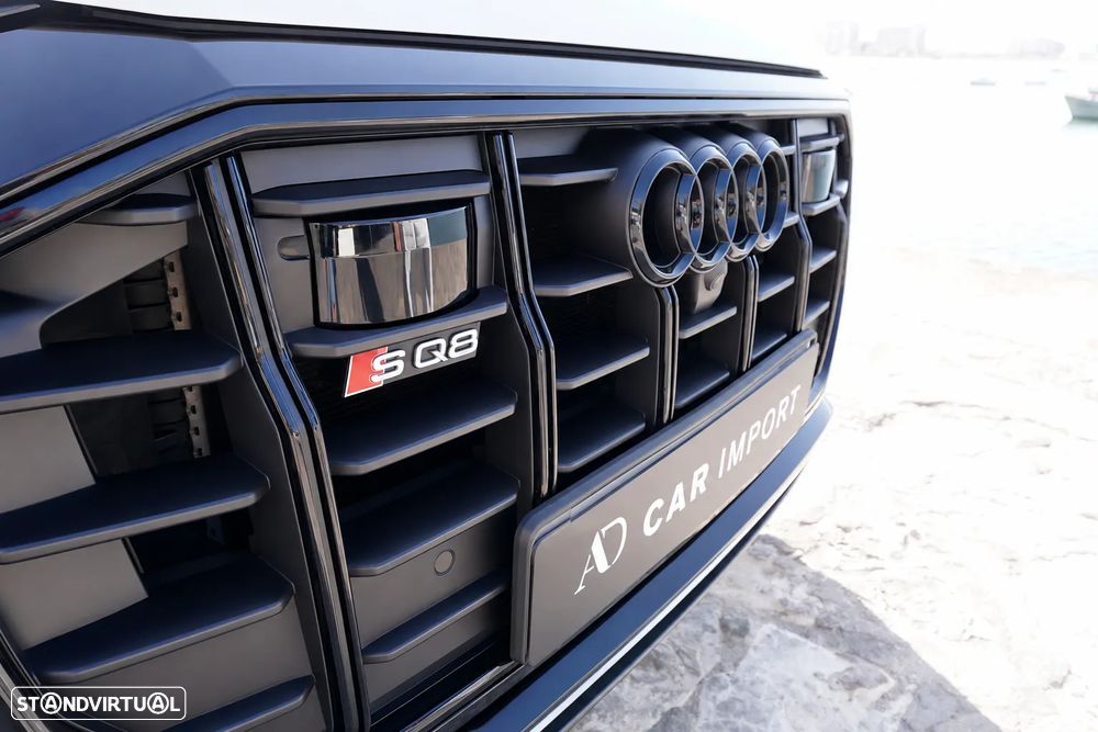 Audi SQ8 TFSI quattro Tiptronic - 13