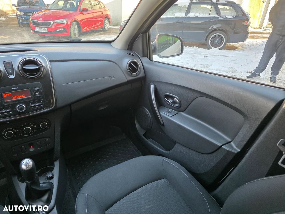 Dacia Logan 1.5 Blue dCi Prestige - 14