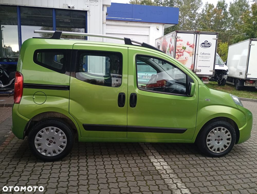 Fiat Qubo 1.4 8V MyLife - 8