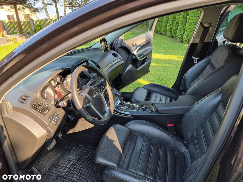 Opel Insignia 2.0 CDTI Cosmo - 28