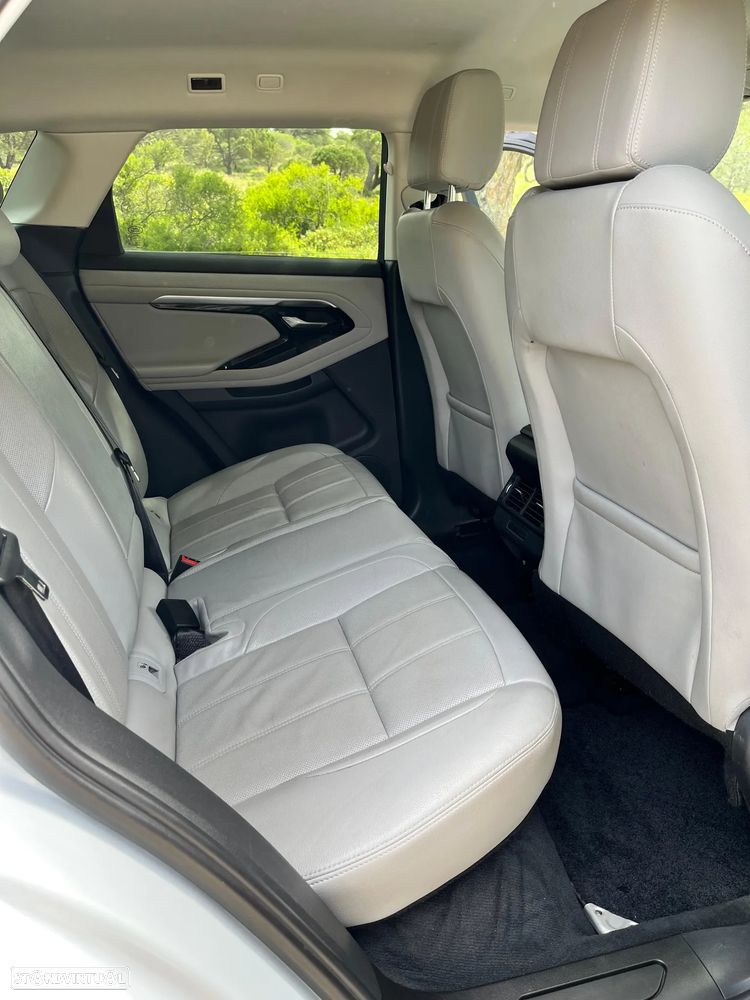 Land Rover Range Rover Evoque - 8