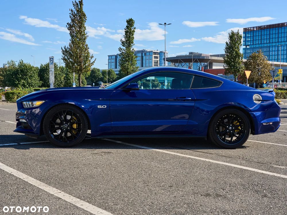 Ford Mustang 5.0 V8 GT - 3