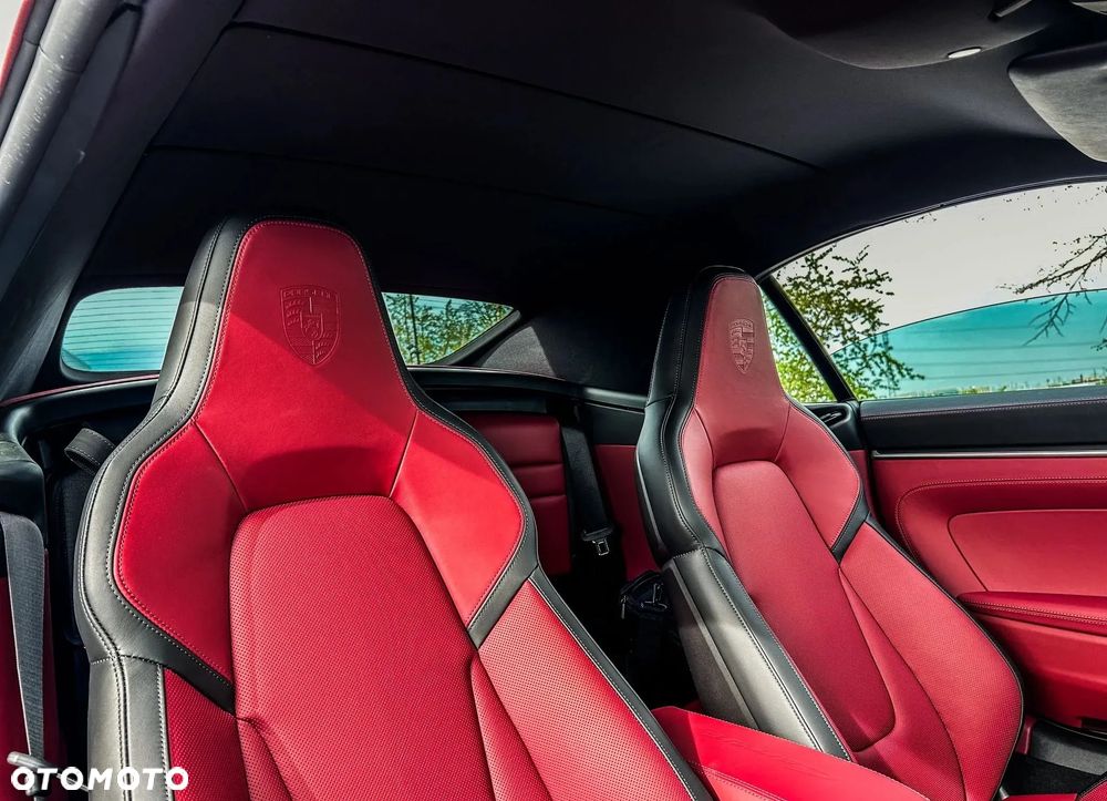 Porsche 911 Carrera Cabrio - 5