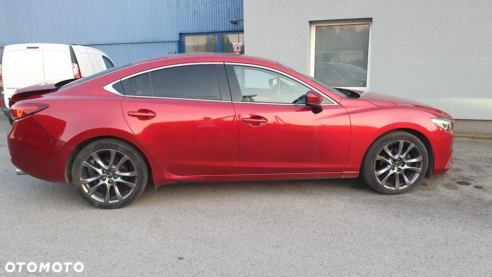 Mazda 6 2.2 D Skypassion I-ELoop - 14