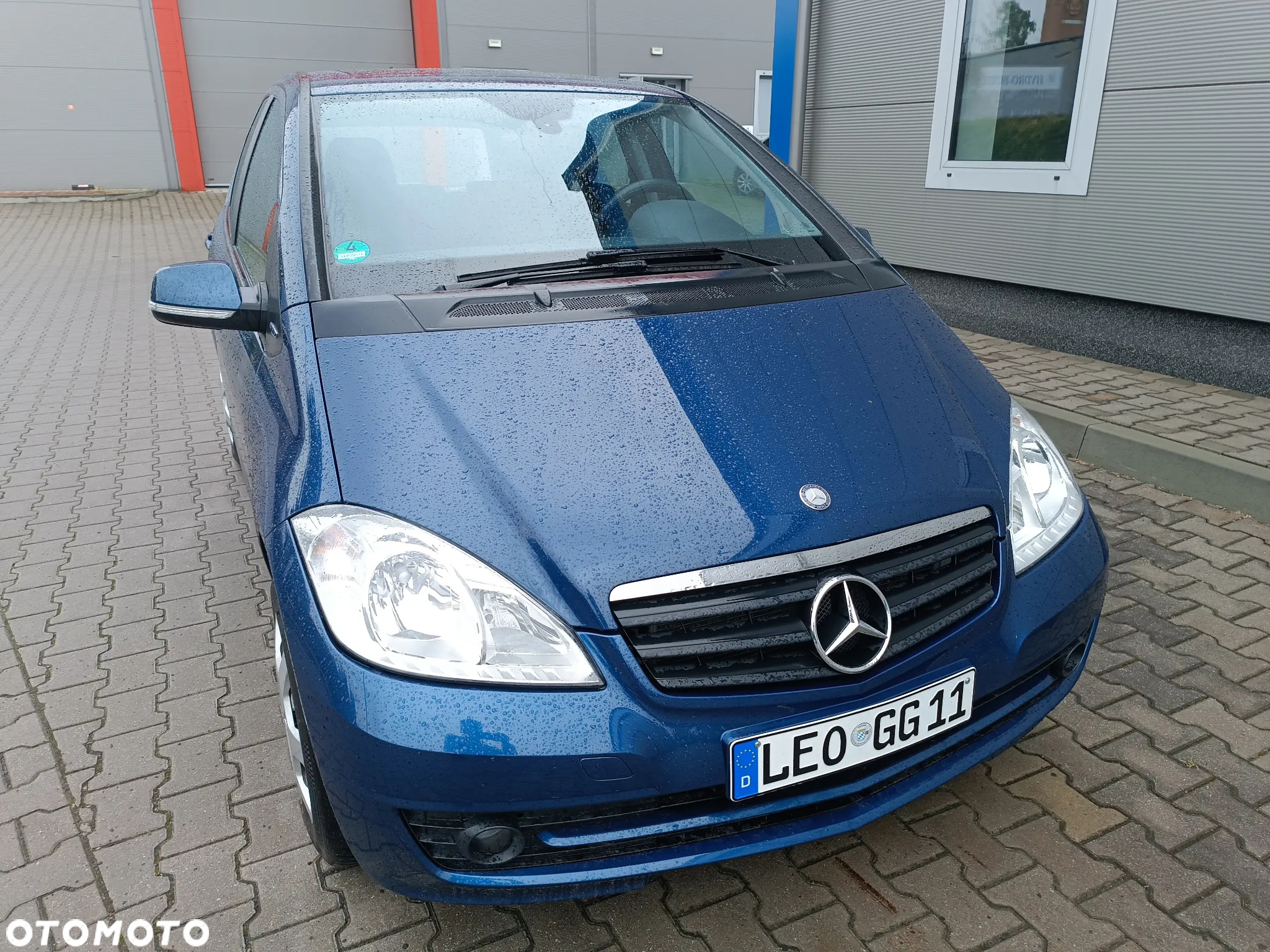 Mercedes-Benz Klasa A 150 Elegance - 28