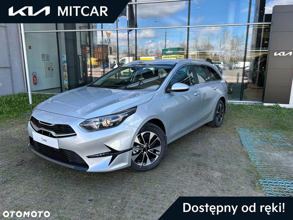 Kia Ceed 1.5 T-GDI M