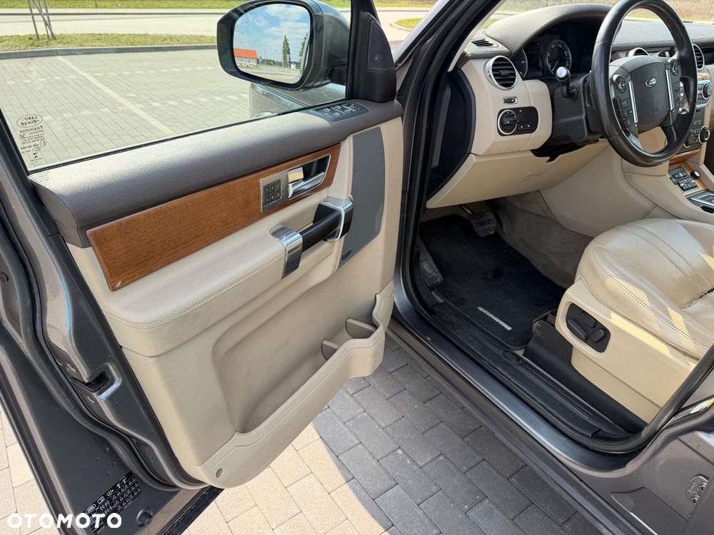 Land Rover Discovery 3.0 SD V6 HSE EU6 - 22
