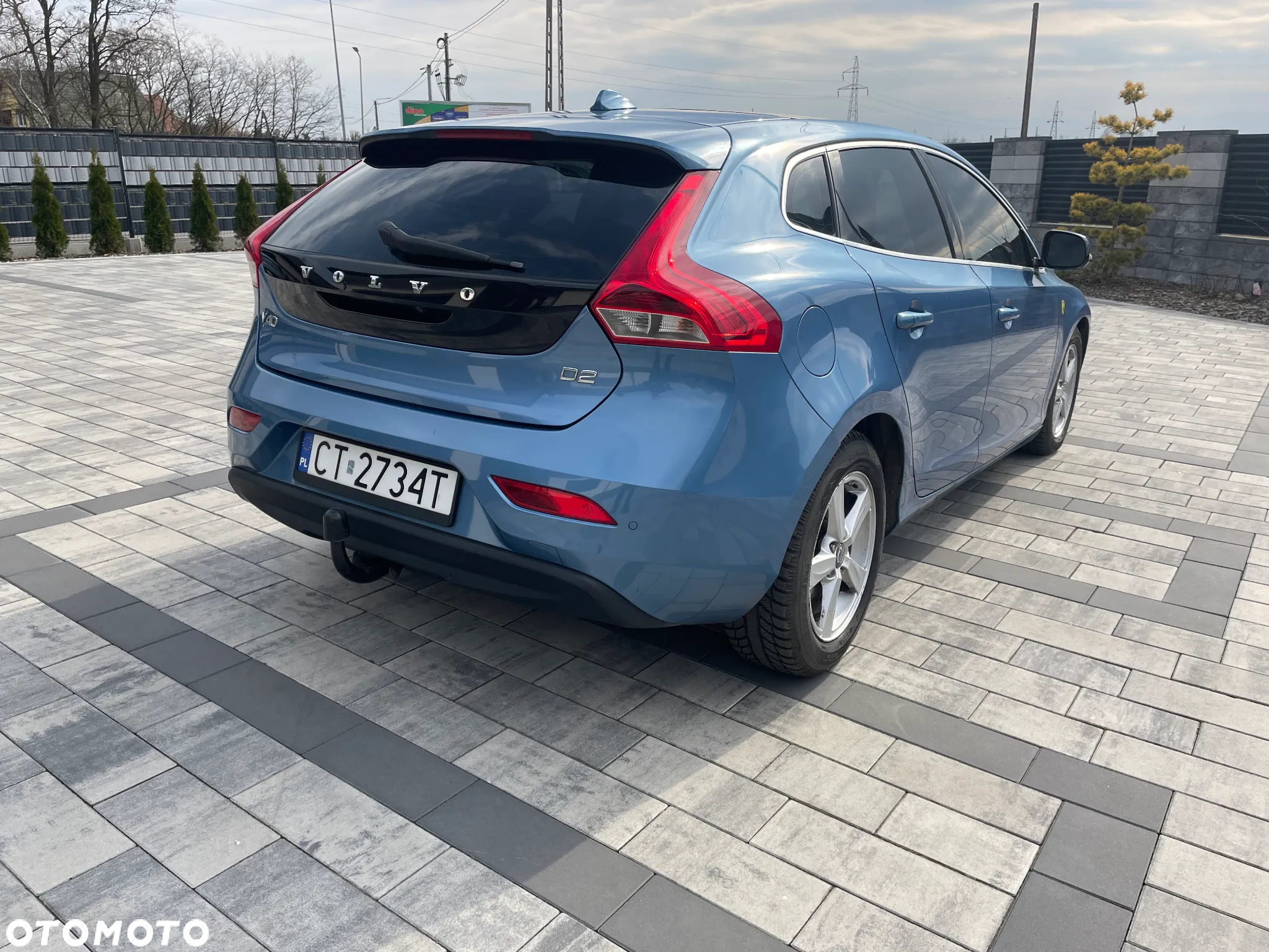 Volvo V40 D2 Summum - 12