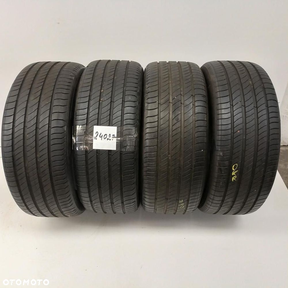 OPONY 235/50/19 2szt MICHELIN DEMO (24027)