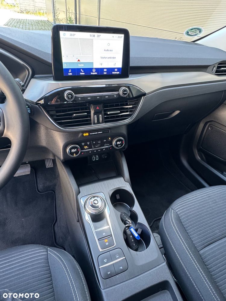 Ford Kuga 2.5P PHEV FWD Titanium X - 24