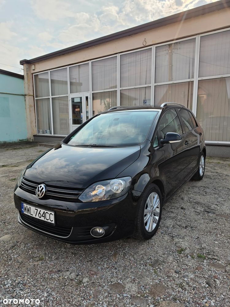 Volkswagen Golf Plus 1.6 Trendline - 19