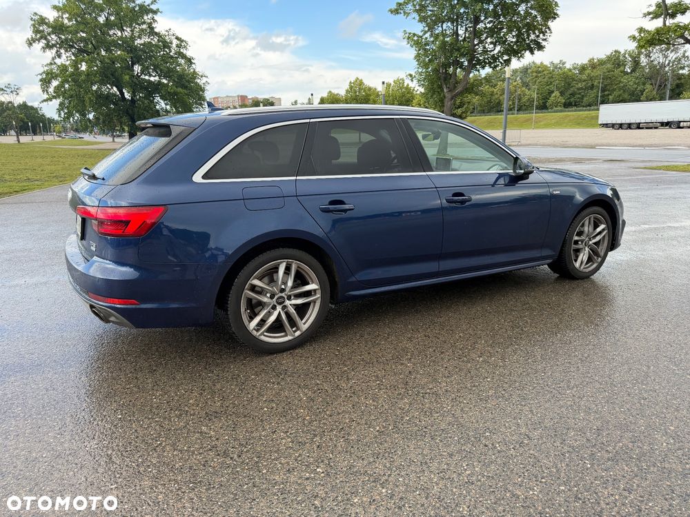 Audi A4 Avant 2.0 TFSI ultra S tronic - 6