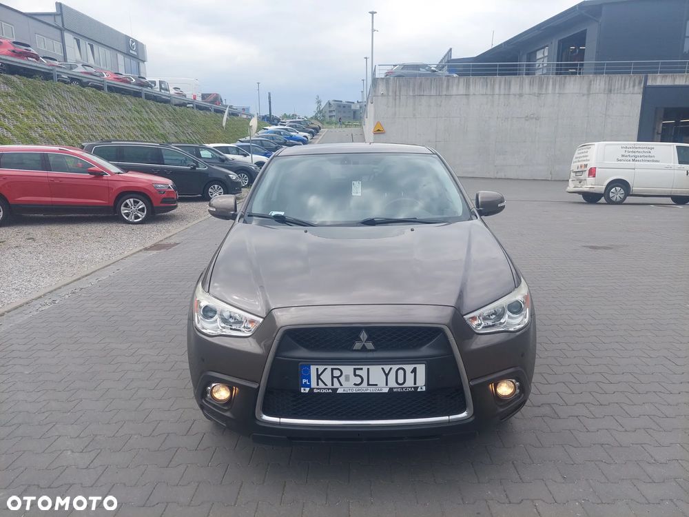 Mitsubishi ASX 1.6 2WD Inform - 8