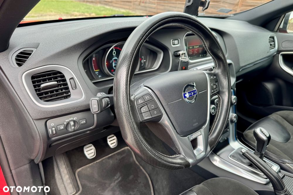 Volvo V40 D2 RDesign - 26
