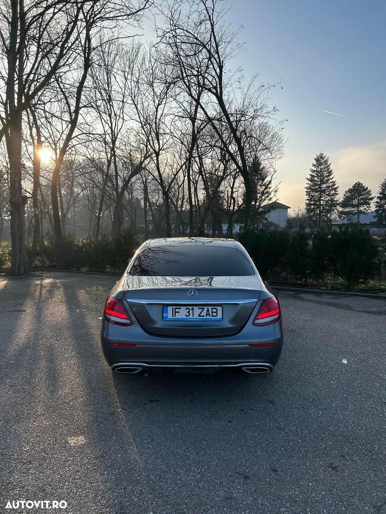 Mercedes-Benz E 200 d 9G-TRONIC - 7