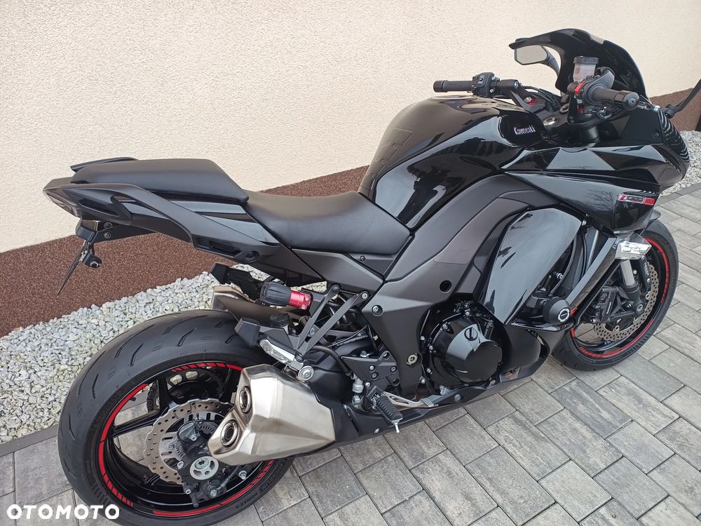 Kawasaki Z - 5