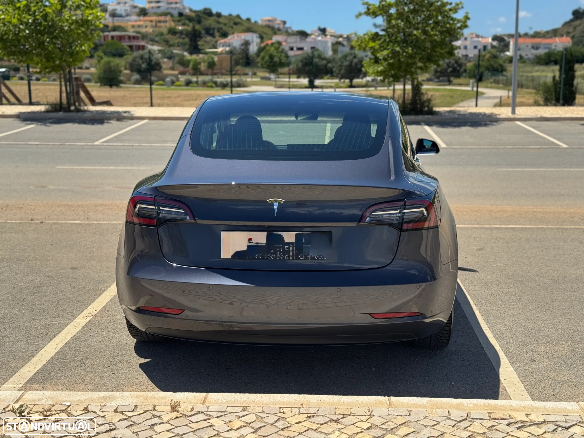 Tesla Model 3 Standard Range Plus RWD - 10