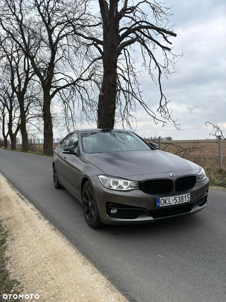 BMW 3GT 320d - 1