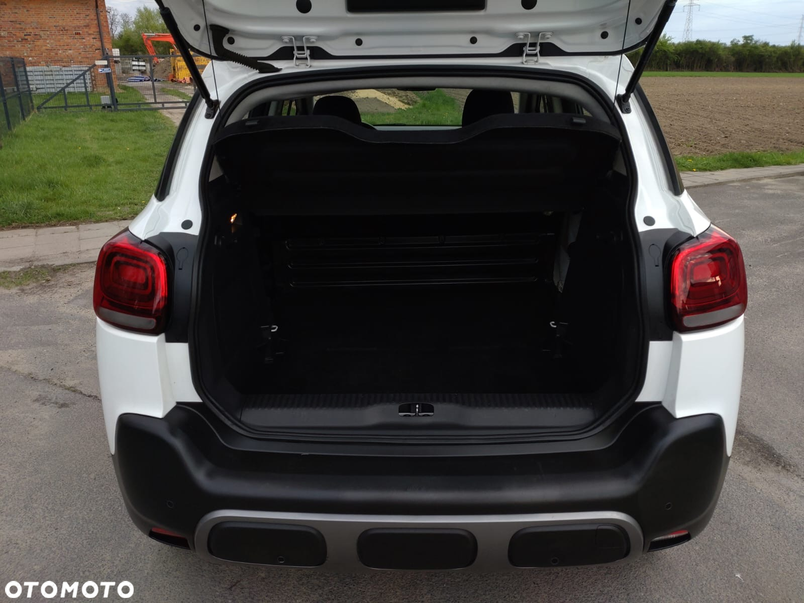 Citroën C3 Aircross 1.5 BlueHDi Feel S&S - 19