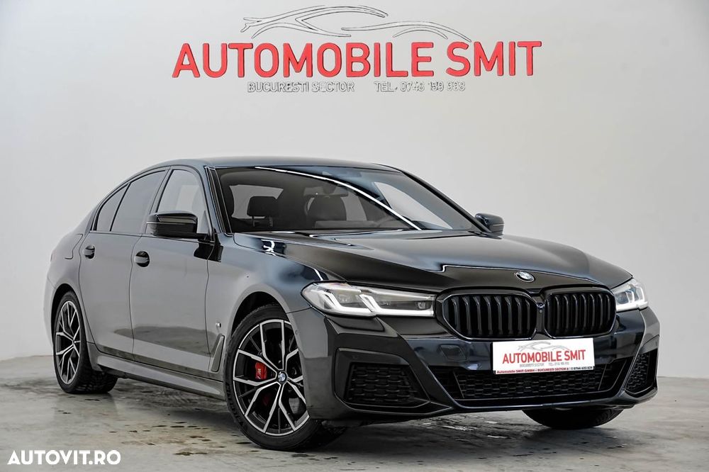 BMW Seria 5 530e Aut. M Sport Edition - 2