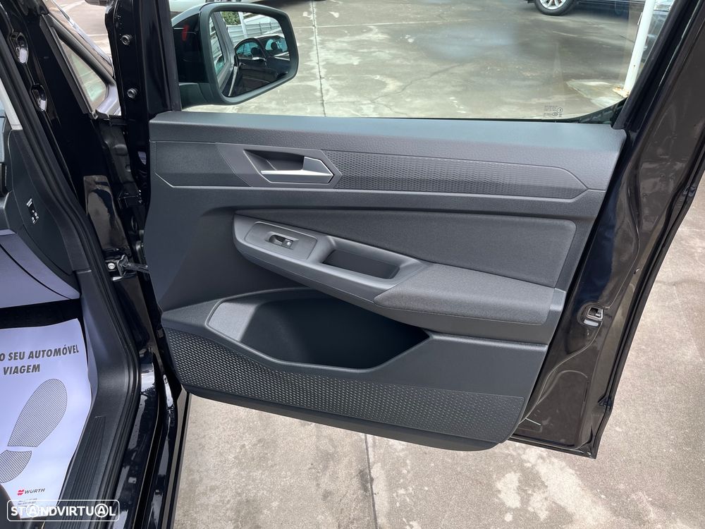 VW Caddy Maxi 1.5 TSI eHybrid Life DSG - 27