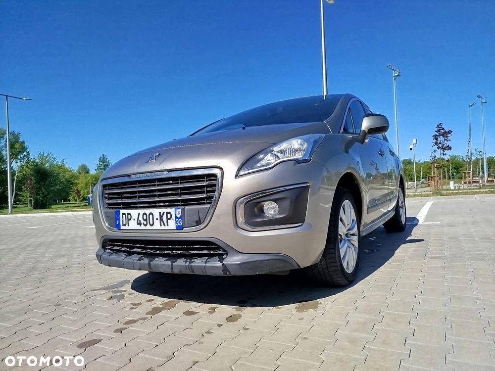 Peugeot 3008 e-HDi 115 ETG6 Stop&Start Active